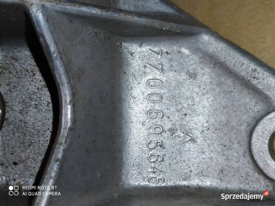 RENAULT 25 silnik 22 łapy skrzyni mazowieckie Piaseczno