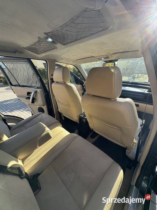 Land Rower SUV pomorskie Reda