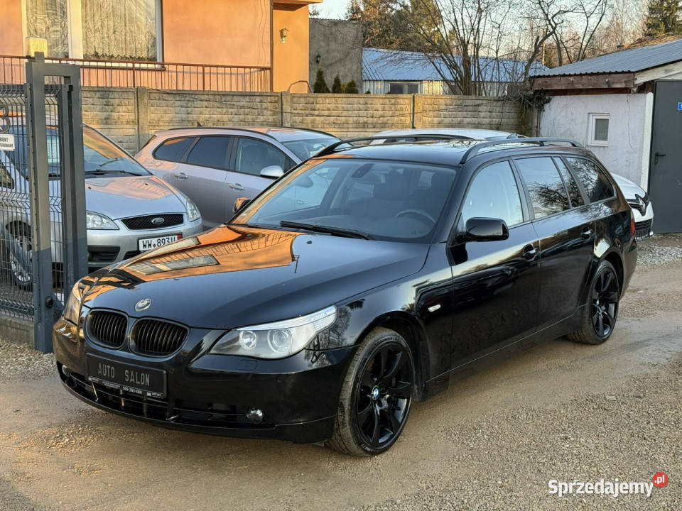 BMW 525 komputer pokładowy Motoryzacja Częstochowa sprzedam