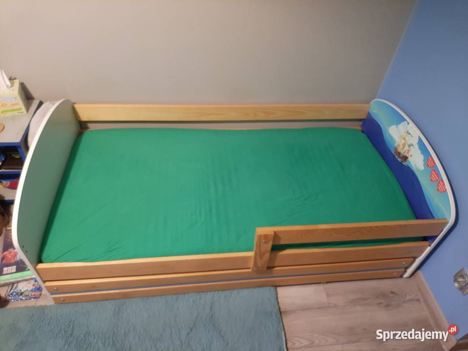 Łóżko chlopiece małopolskie Dąbrowa Tarnowska