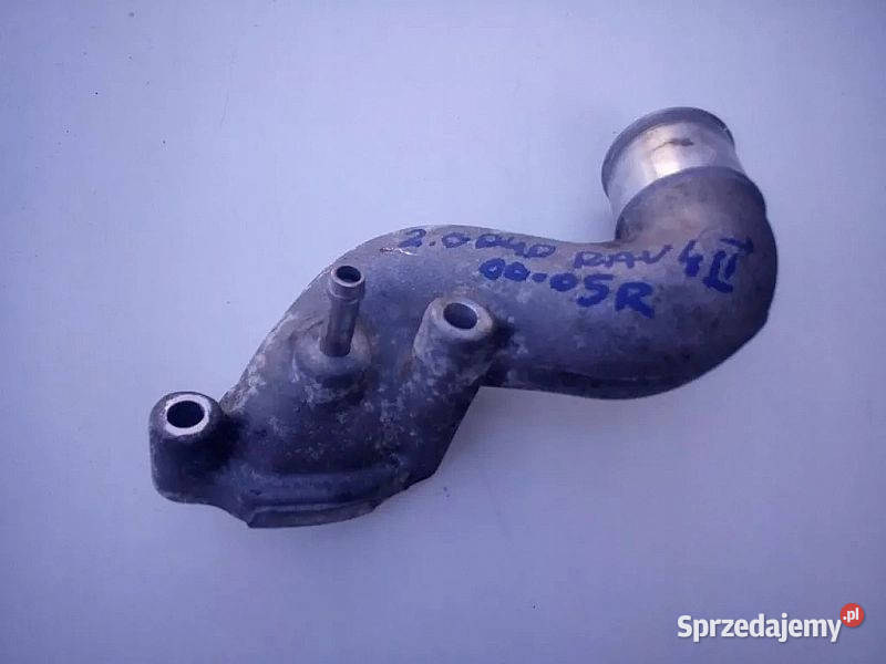Krućciec Wody 20 D4d Toyota Rav 4 Ii 00 05 osobowe Wola Jachowa