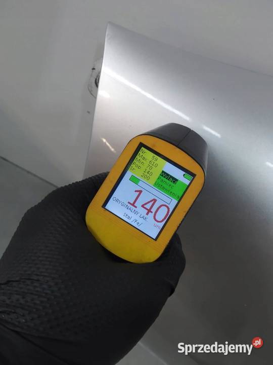 BŁOTNIK PRAWY PRZÓD SREBRNY 6L Seat Ibiza III sprzedam