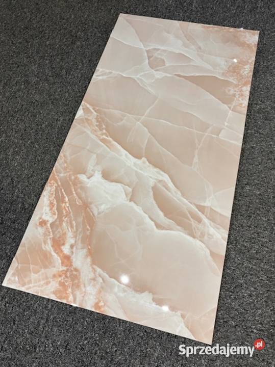 gres onyx pink 60x120 nowość lux Płytki podłogowe Zakopane