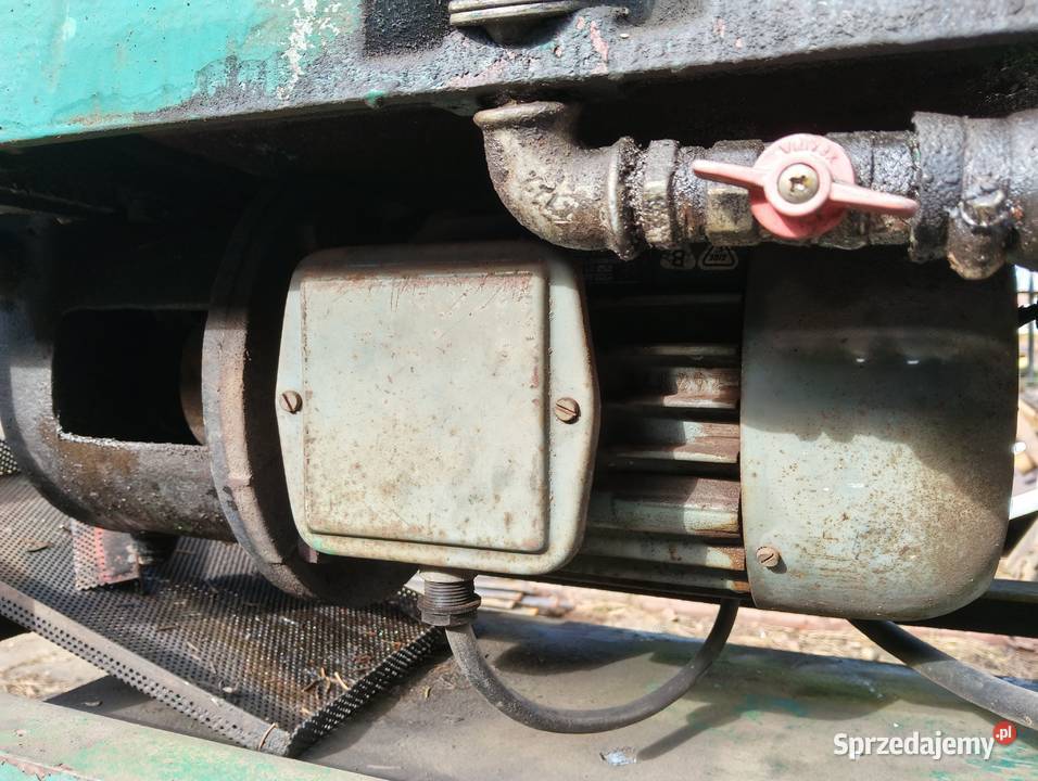 Gwintownica Wifama GS100 Strzyżów