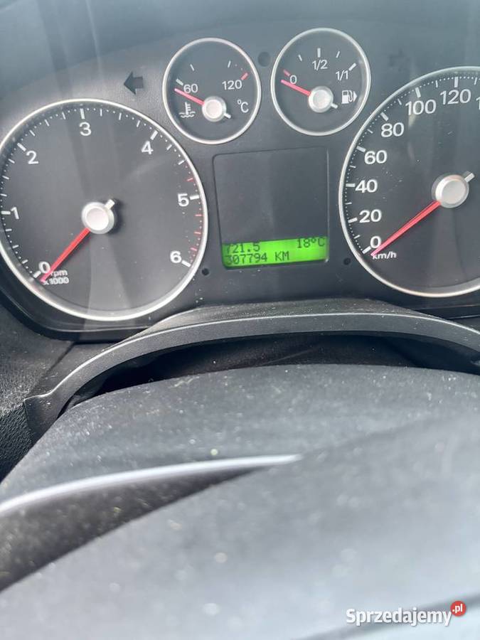 Ford C 18 TDCi Gniezno