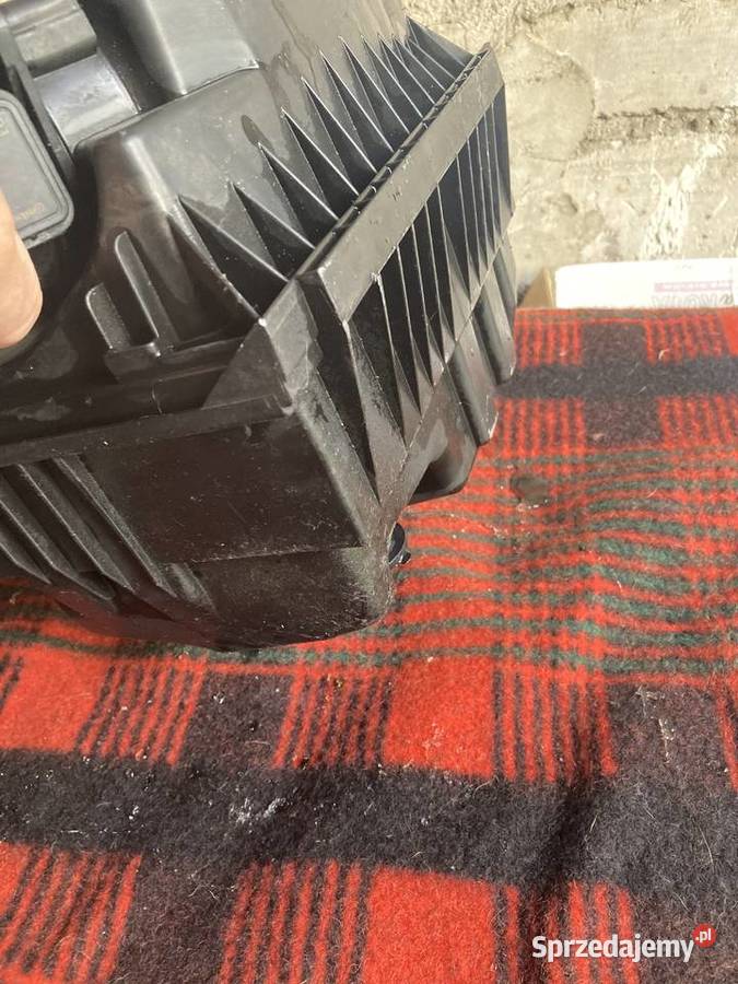 Kpl filtr powietrza reno master opel mowano 23 Wolsztyn