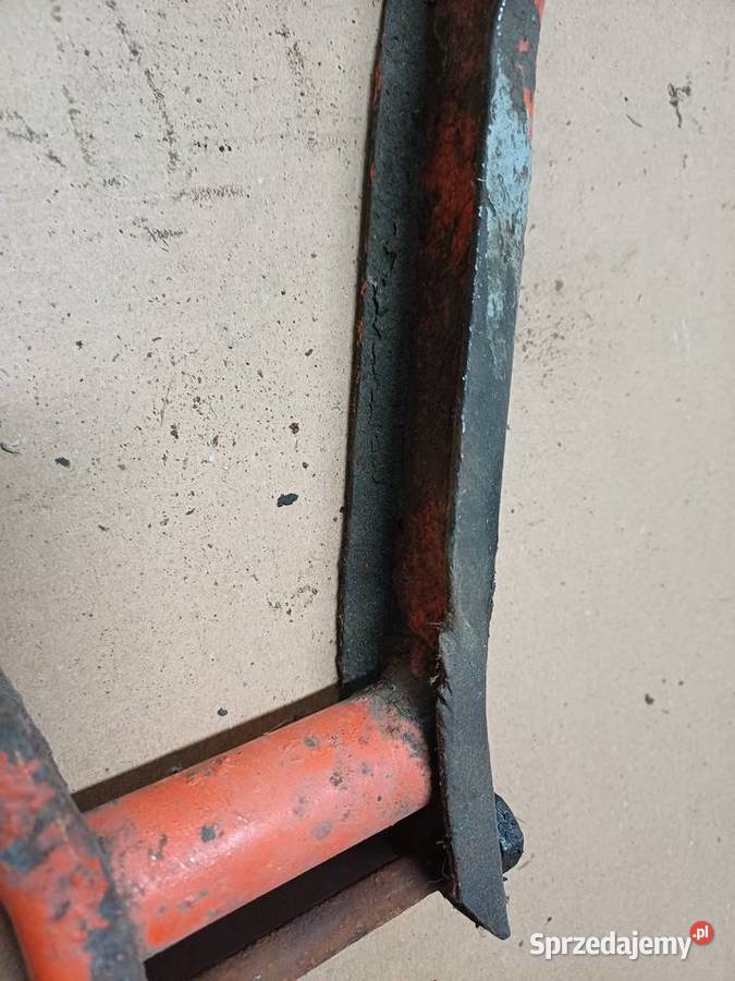 Wahacz tył Rmet Kadet M760 Wysyłka łódzkie Łowicz sprzedam