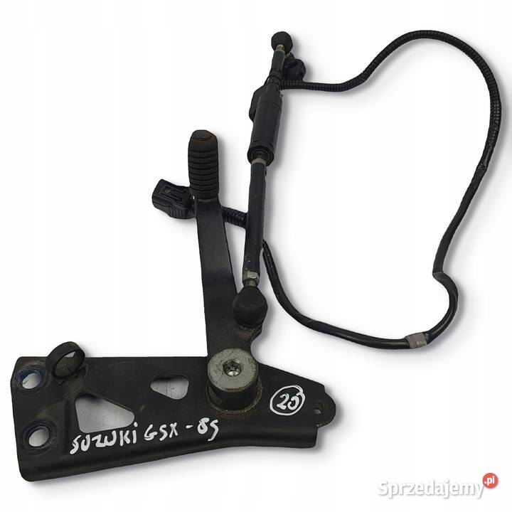 DŹWIGNIA ZMIANY BIEGÓW SET QUICKSHIFTER Suzuki lubelskie Chełm