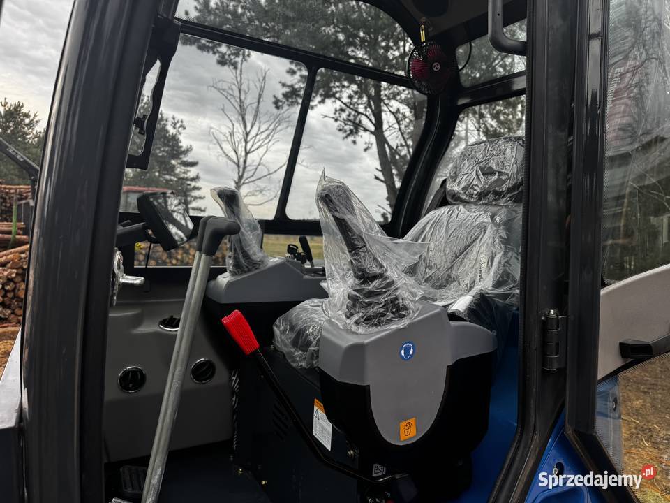 Minikoparka RIPPA R32 PRO 3200 32t Silnik Kubota Koparki śląskie Brudzowice