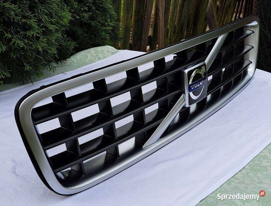 GRILL ATRAPA VOLVO XC90 LIFT 0714 30678980 dolnośląskie Mielęcin