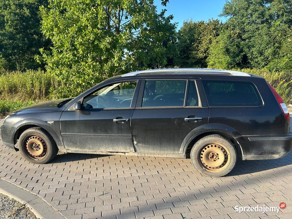 Ford Mondeo kombi 20 diesel 2006 r 380 000 Czernica