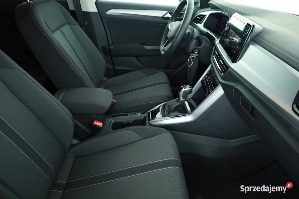 VW TRoc 15 TSI mazowieckie