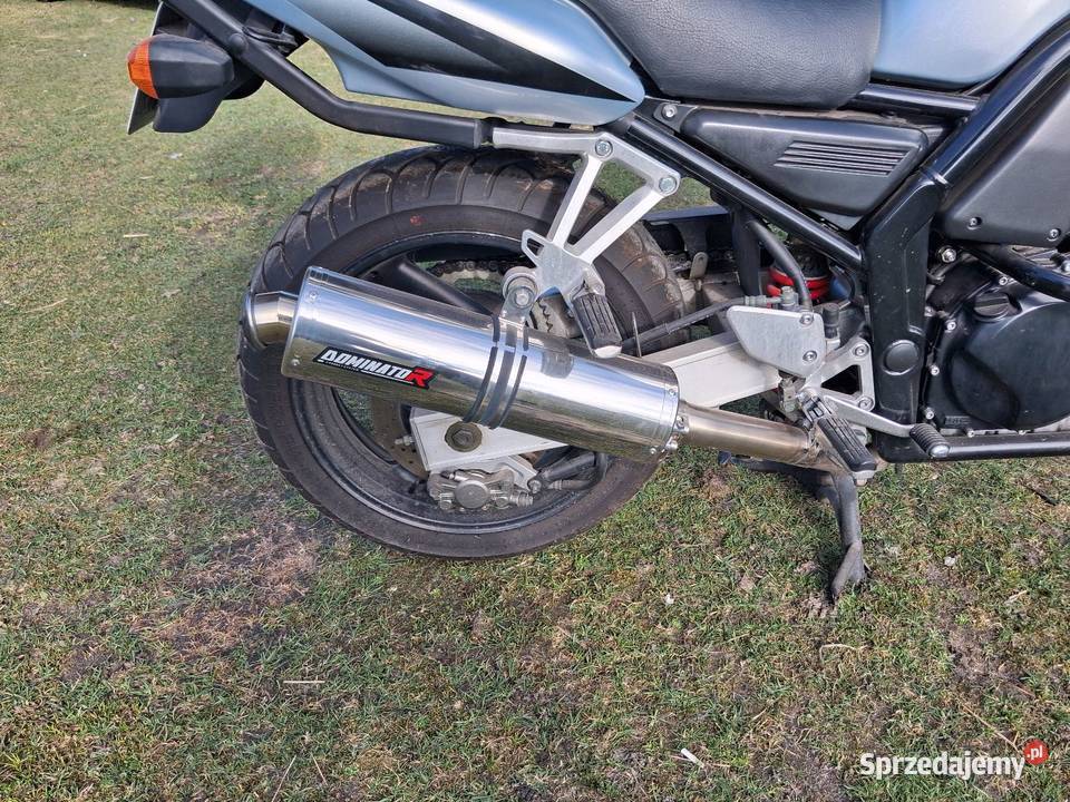 Yamaha fazer 600 FZS STAN łódzkie Sekursko sprzedam