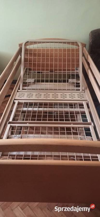 Łóżko rehabilitacyjne z materacami Lublin