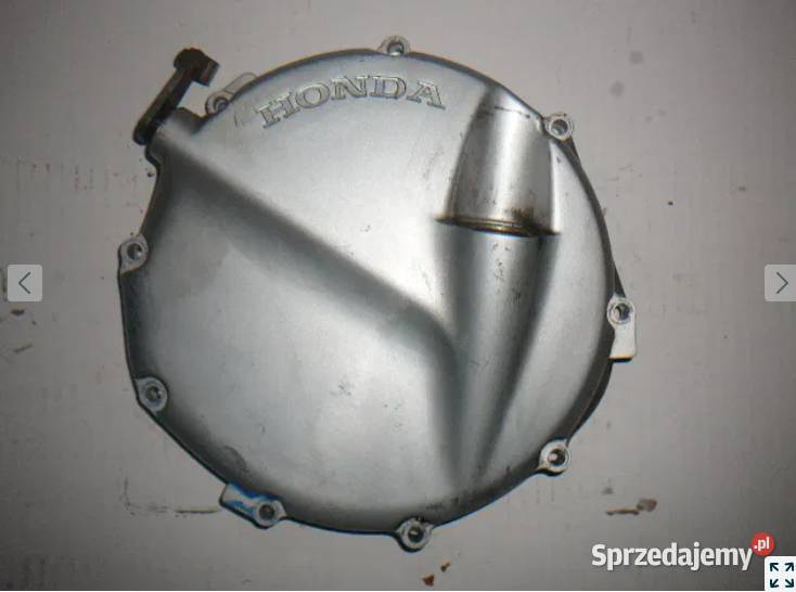 Pokrywa obudowa dekiel silnika Honda CB 750 RC42 Pokrywy i osłony silnika