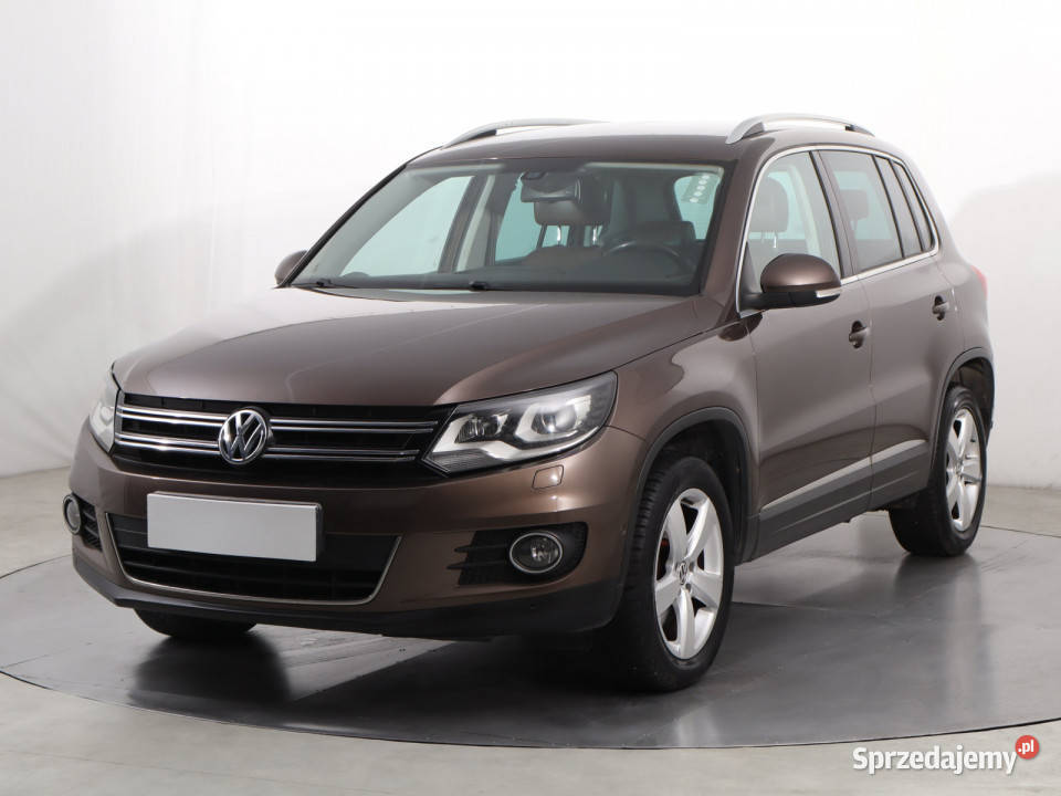 VW Tiguan 20 TDI Tiguan