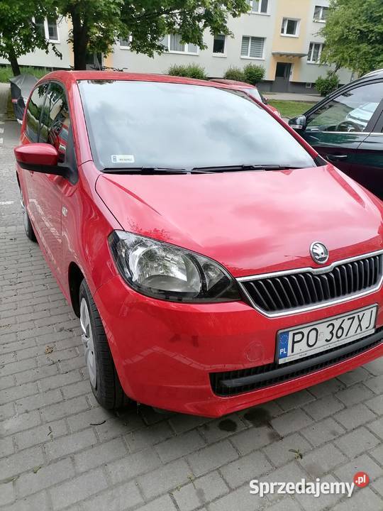 Skoda Citigo 10 mpi 60
