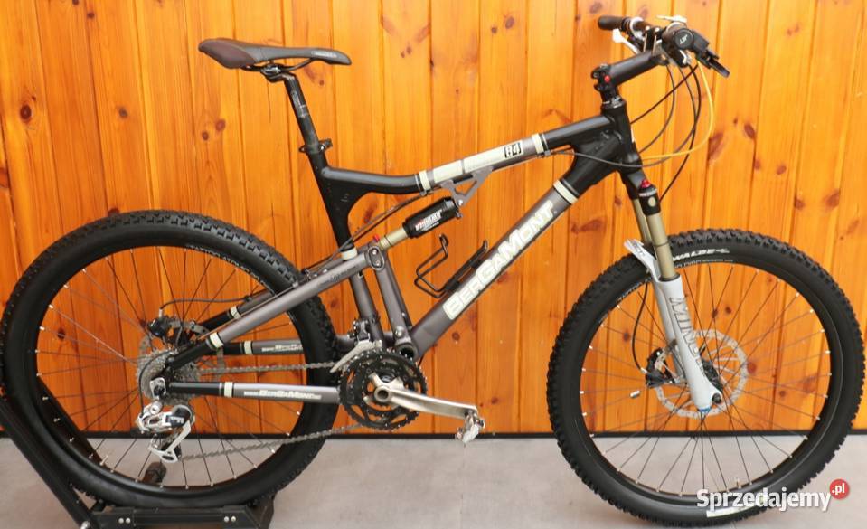 Rower mtb Bergamont Evolve 84 I inne rowery mazowieckie Milanówek