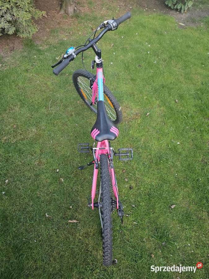 Rower Author Ultima 24 sprzedam