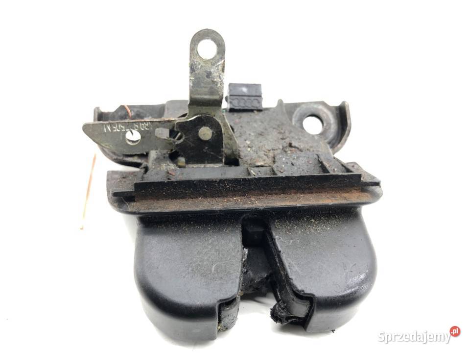 ZAMEK KLAPY TYŁ AUDI A4 B6 Hatchback 8E9827520 sprzedam