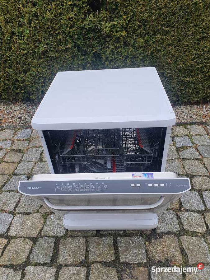 Zmywarka Sharp QWDX41F47EW Częstochowa