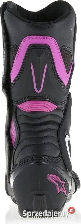 Alpinestars SMX6 Stella Pink buty motocyklowe 39 Zielona Góra sprzedam