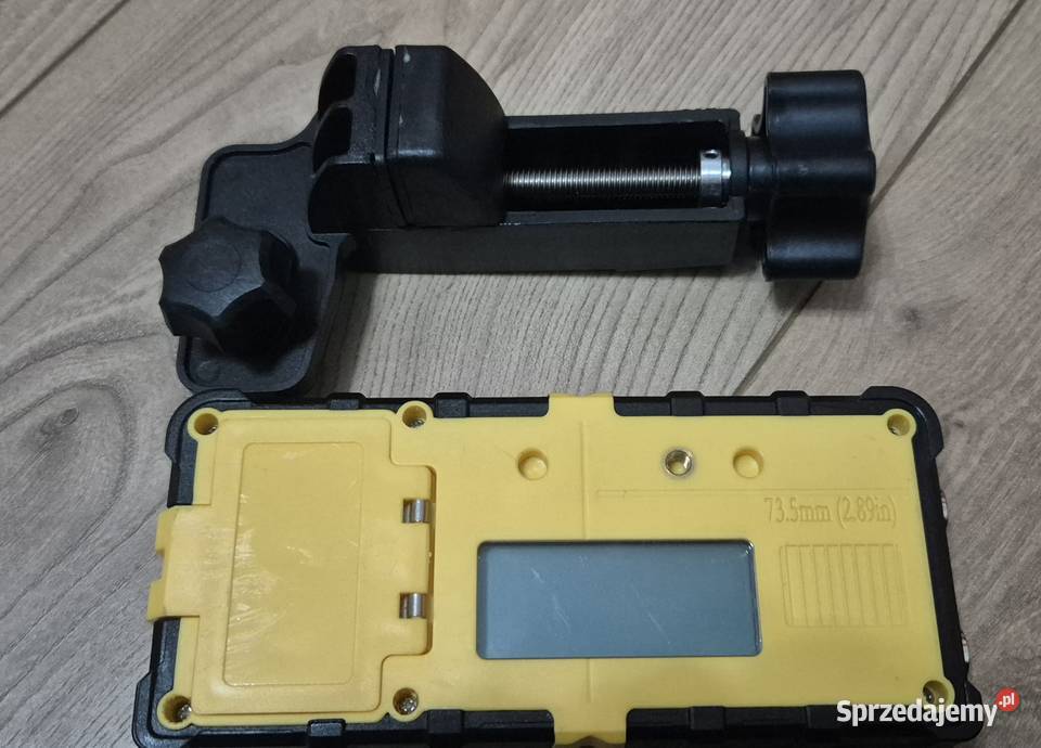 Czujnik odbiornik niwelatora Dalmierze Błaszki