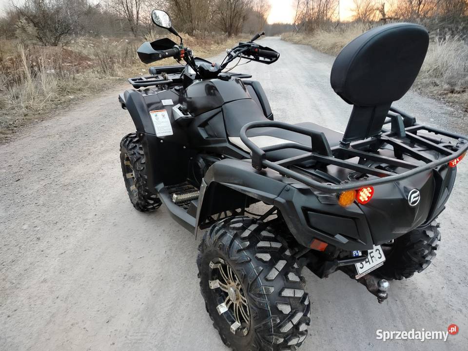 Cf Moto 550 Zawiercie sprzedam