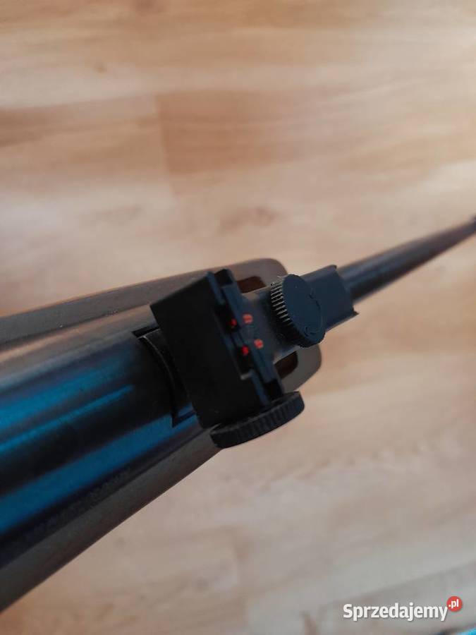 Wiatrówka crosman vantage nitro piston 45 mm z Stanica