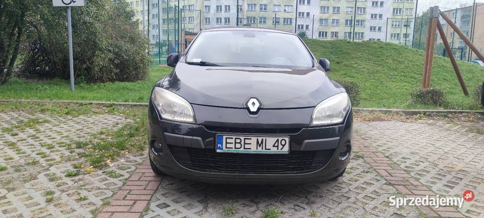 SPRZEDAM RENAULT MEGANE 3 Bełchatów