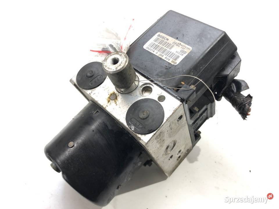 POMPA ABS SKODA FABIA I 0265800003 14 60 9908 Motoryzacja