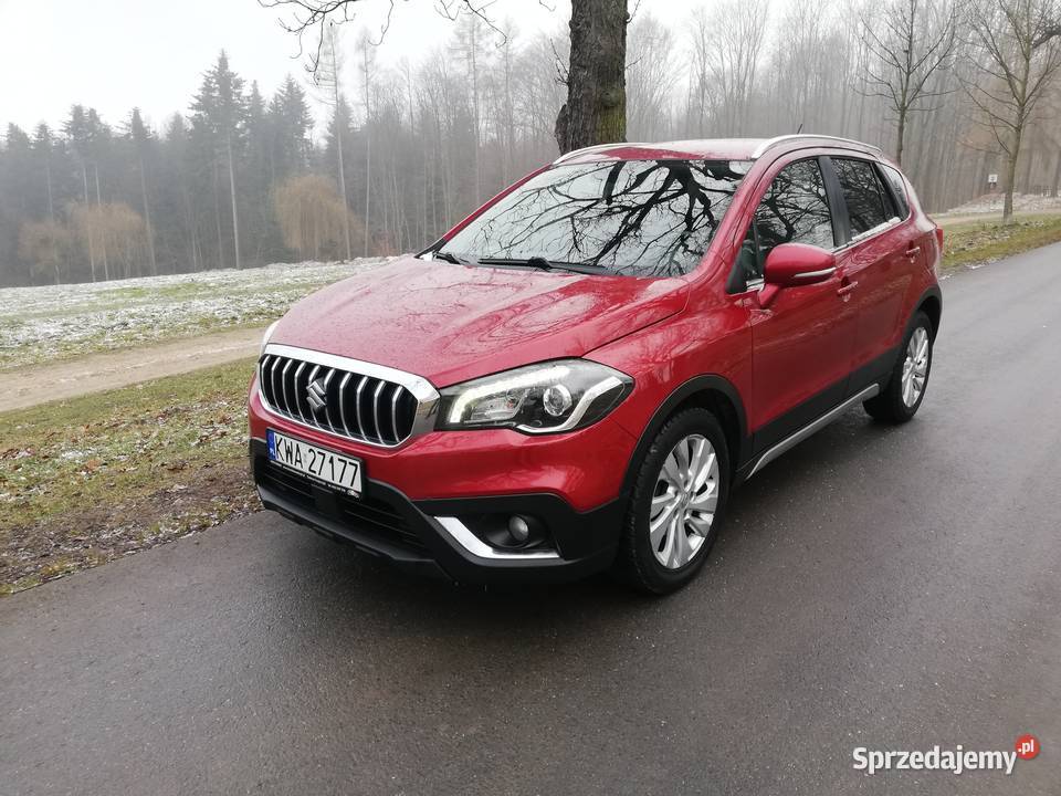 Suzuki SX4 SCross Salon Automat Kalwaria Zebrzydowska