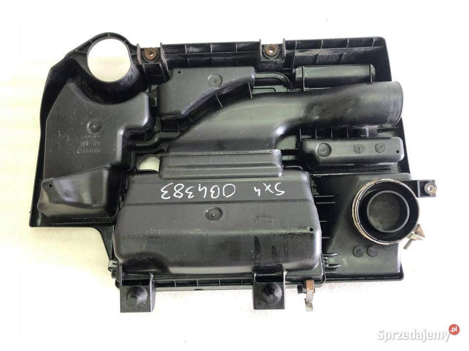 OSŁONA POKRYWA SILNIKA 54LA01 SUZUKI SX4 16B wielkopolskie sprzedam