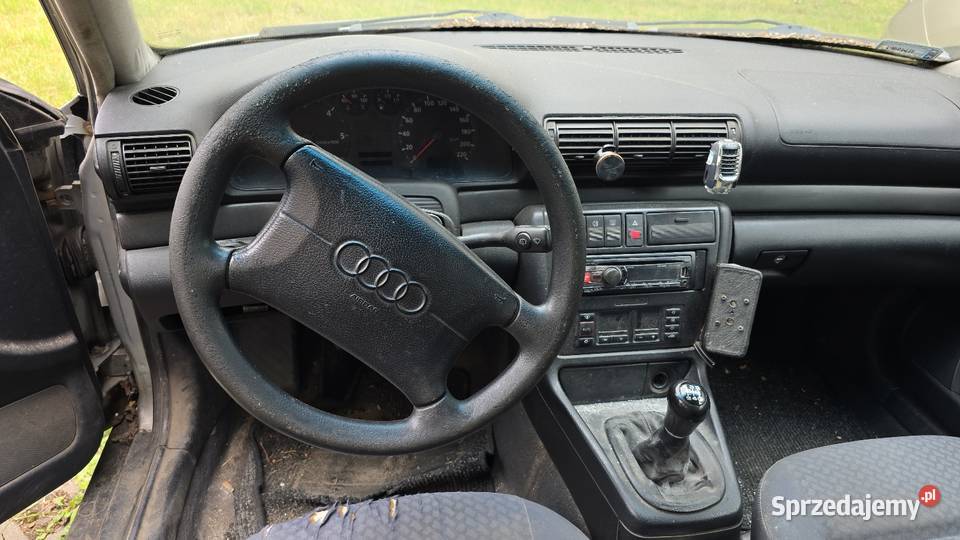 Audi A4 B5 1998r 19 Tdi 110 na części osobowe Łódź