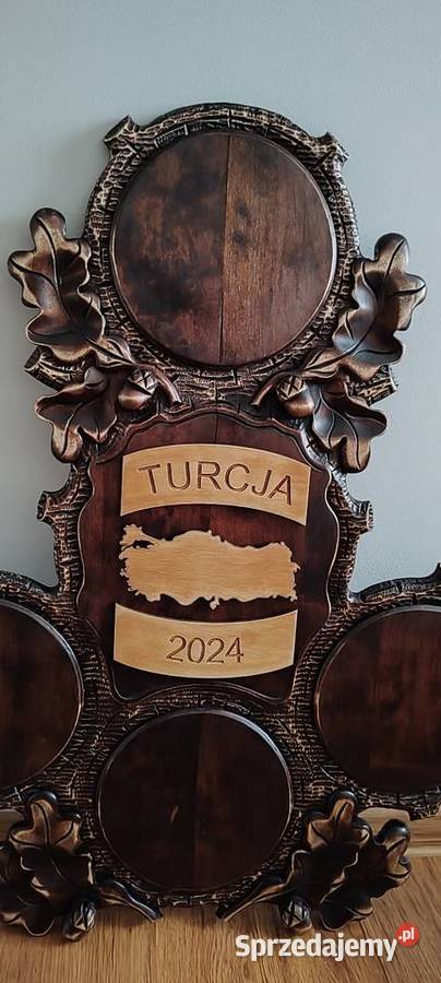 Oprawa trofeów łowieckich Sporty strzeleckie i myślistwo Odolanów