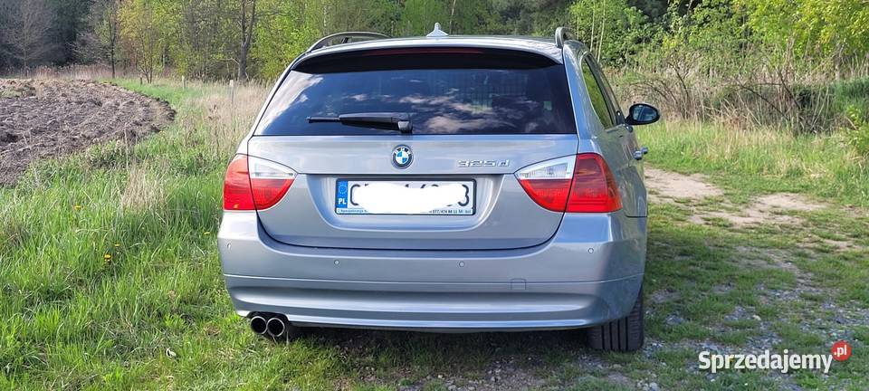 BMW e91 30D Opole