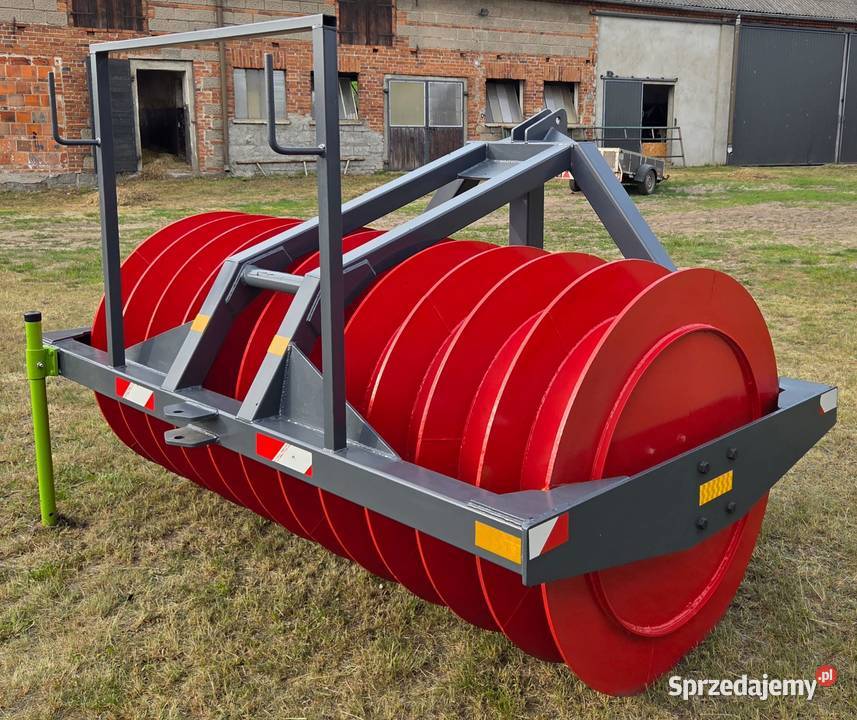 Wał do pryzm 2450mm nieuszkodzony łódzkie