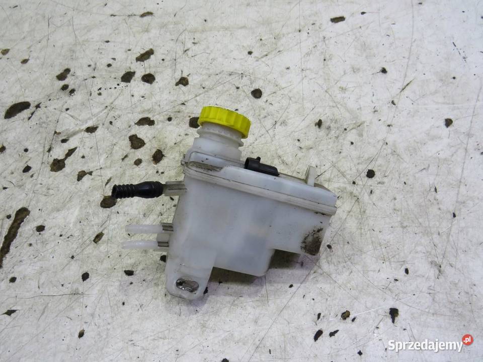 ZBIORNICZEK PŁYNU HAMULCOWEGO RENEGADE 14 T