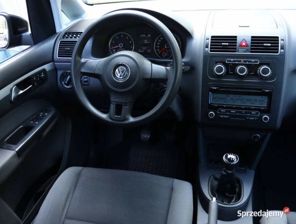 VW Touran 12 TSI Piaseczno