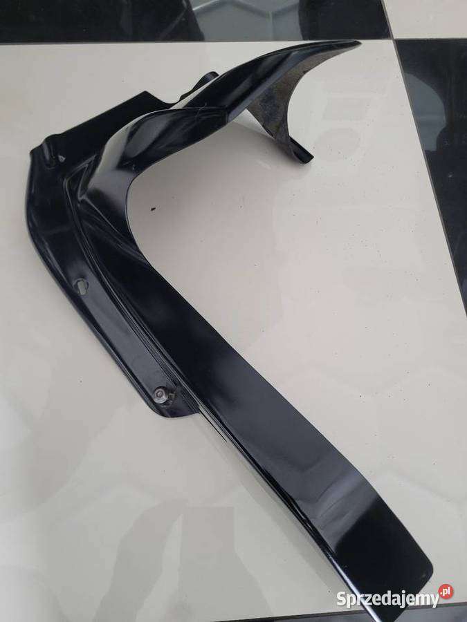 Kawasaki ER6F ER 6 F 0508 650 błotnik tył Błotniki motocyklowe Nowy Tomyśl