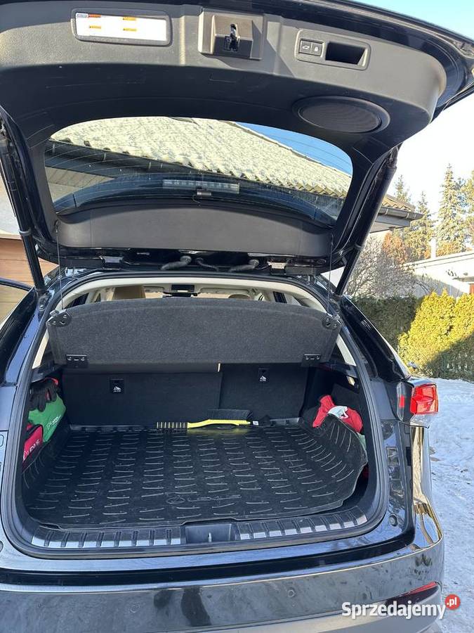 Lexus NX300 stan mazowieckie sprzedam