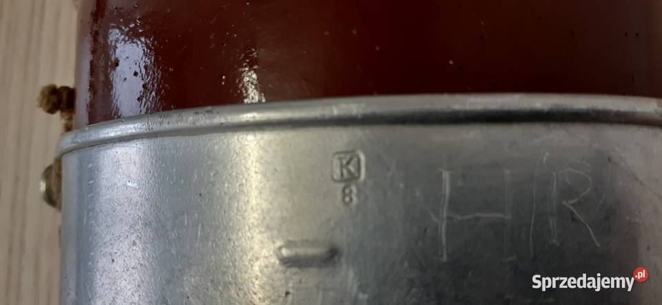 1911 r Szwajcarska Manierka Wojskowa Kubek Militaria Białystok