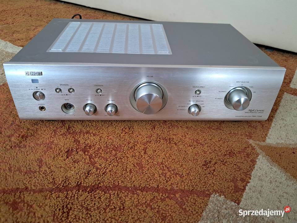 Wzmacniacz Denon Raba Wyżna sprzedam