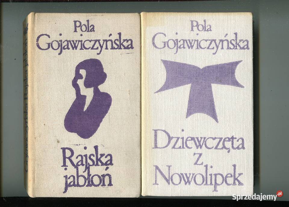 Dziewczęta z Nowolipek Rajska jabłoń Pola Pozostałe zachodniopomorskie Szczecin