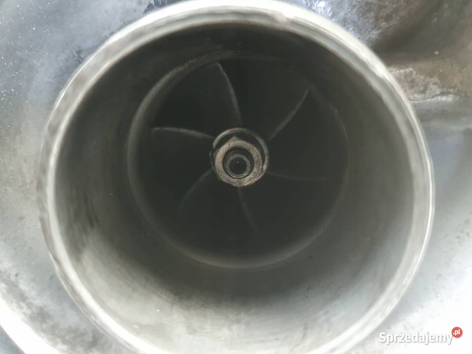 TURBOSPRĘŻARKA Peugeot 406 20 HDI turbo osobowe Motoryzacja Chełm