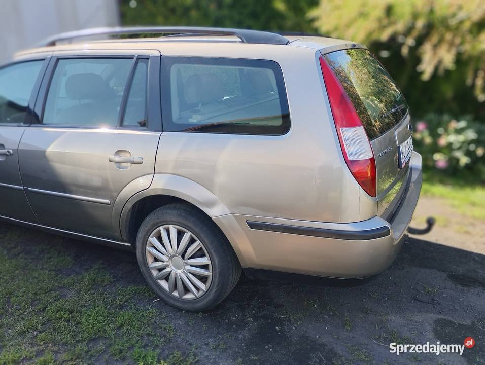 Sprzedam ford Mondeo MK3 wstanie więcej Mondeo sprzedam