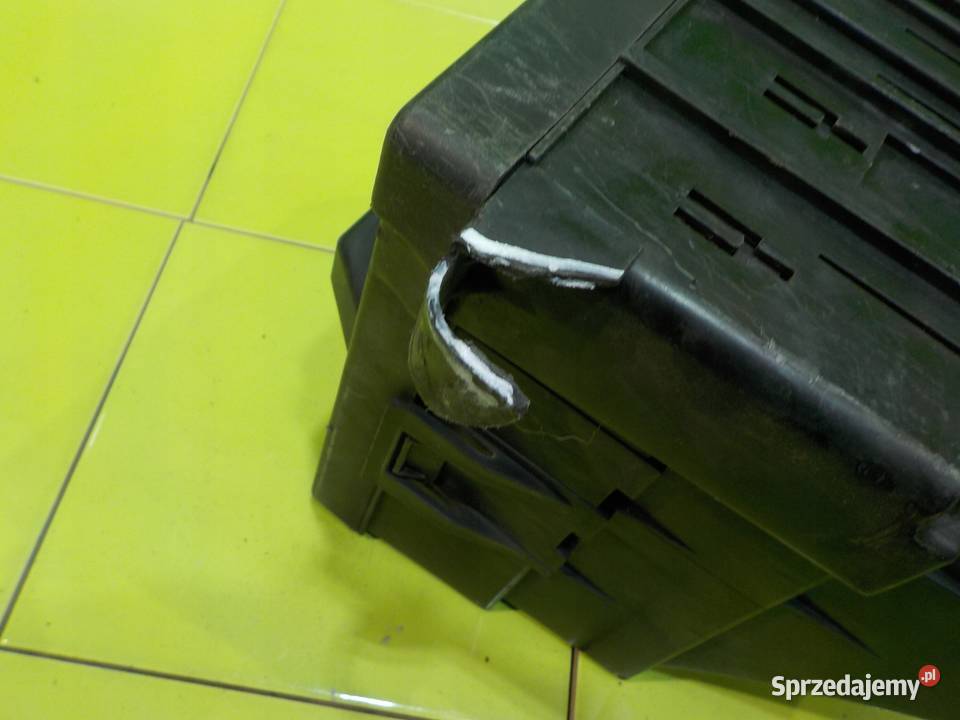 OPEL VIVARO A I 11r 0614 VAN skrzynka Suków sprzedam