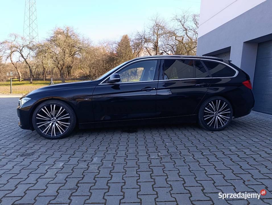 BMW f31 20d 163 SportLine Rzeszów