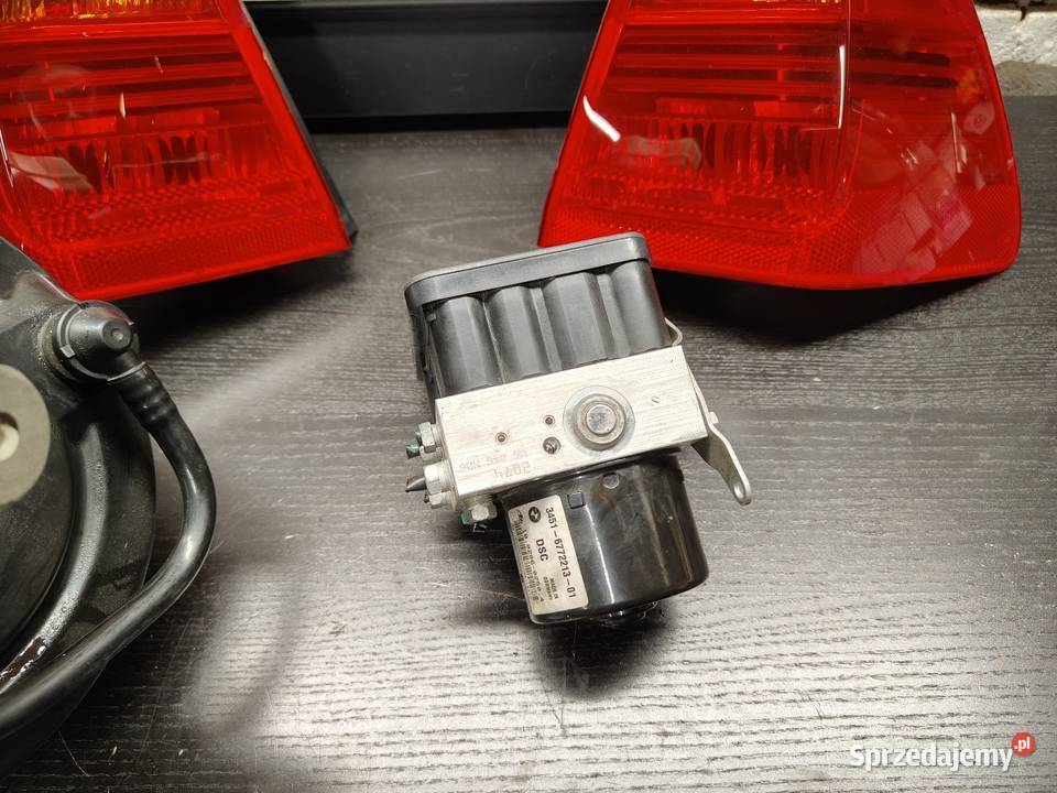Bmw e90 e87 pompa ABS DSC kompletna 100 sprawna Aleksandrów Łódzki