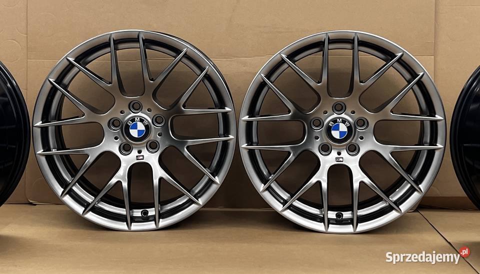 Felgi BMW 3 E90 LCI M3 OEM M359 9x19 ET31 10x19 Gostyń